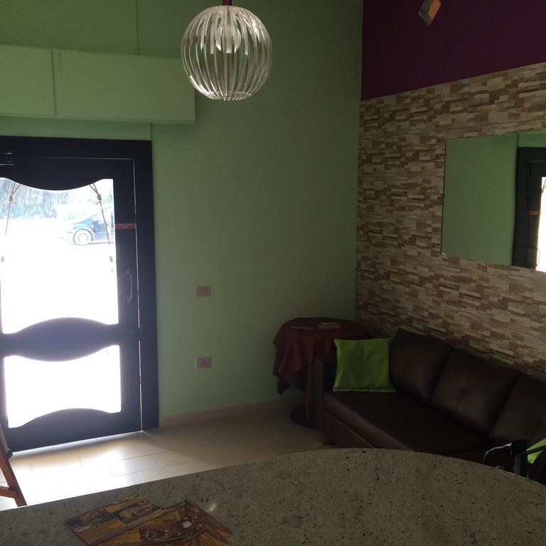 En Ville Bed And Breakfast Gonnesa Ngoại thất bức ảnh