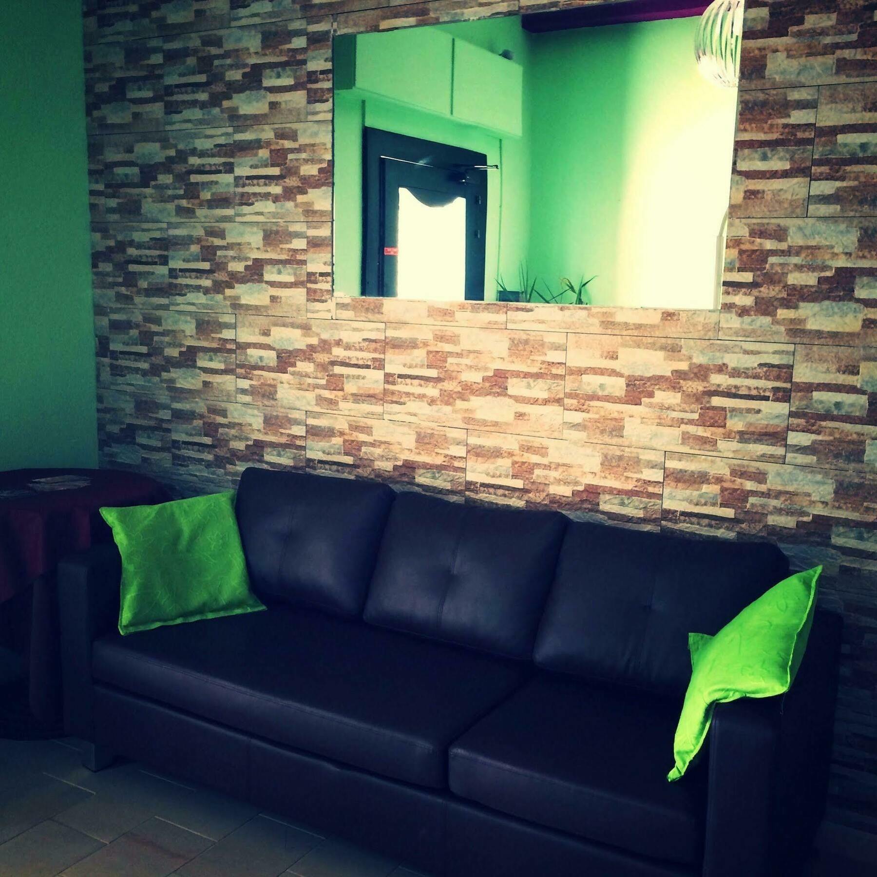 En Ville Bed And Breakfast Gonnesa Ngoại thất bức ảnh
