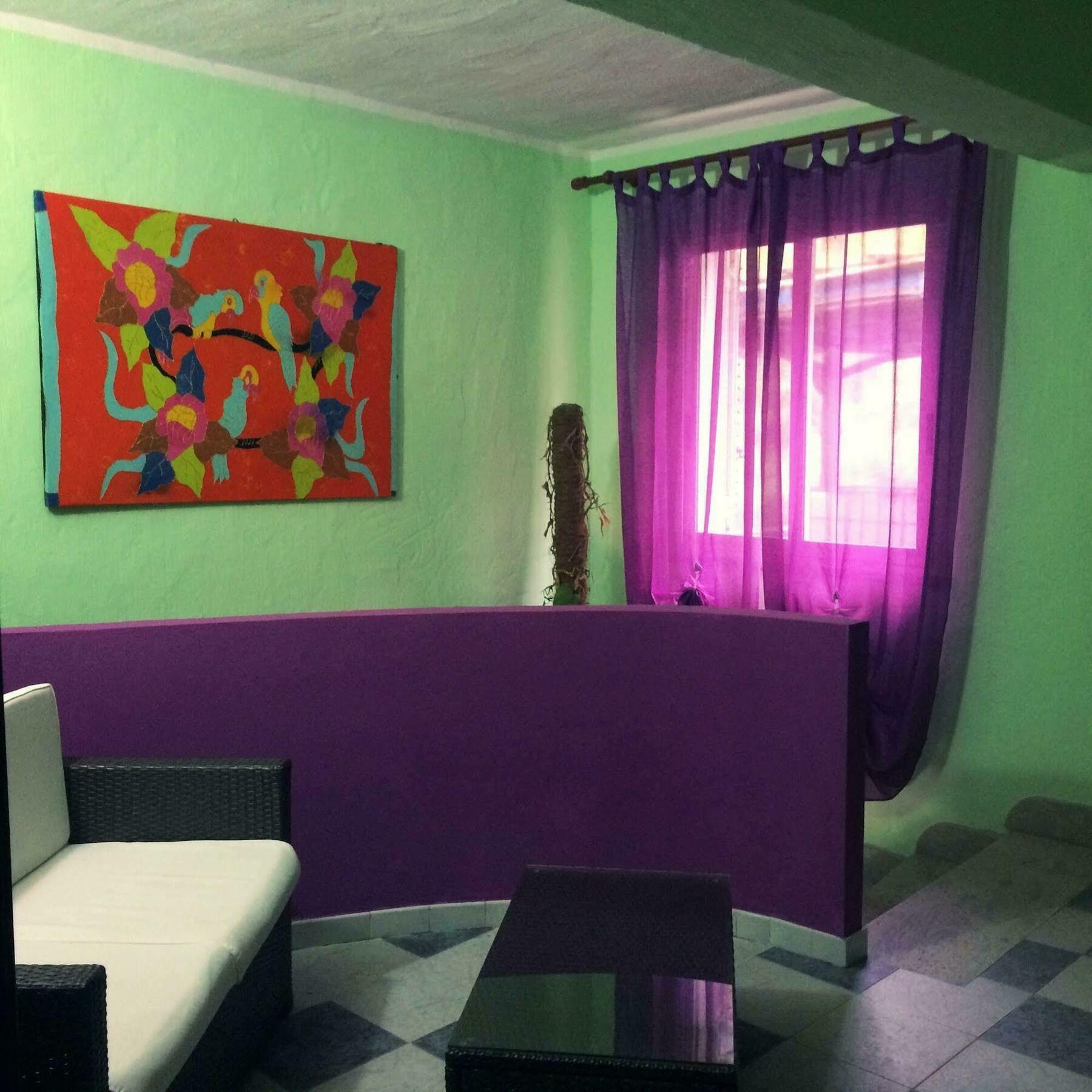 En Ville Bed And Breakfast Gonnesa Ngoại thất bức ảnh
