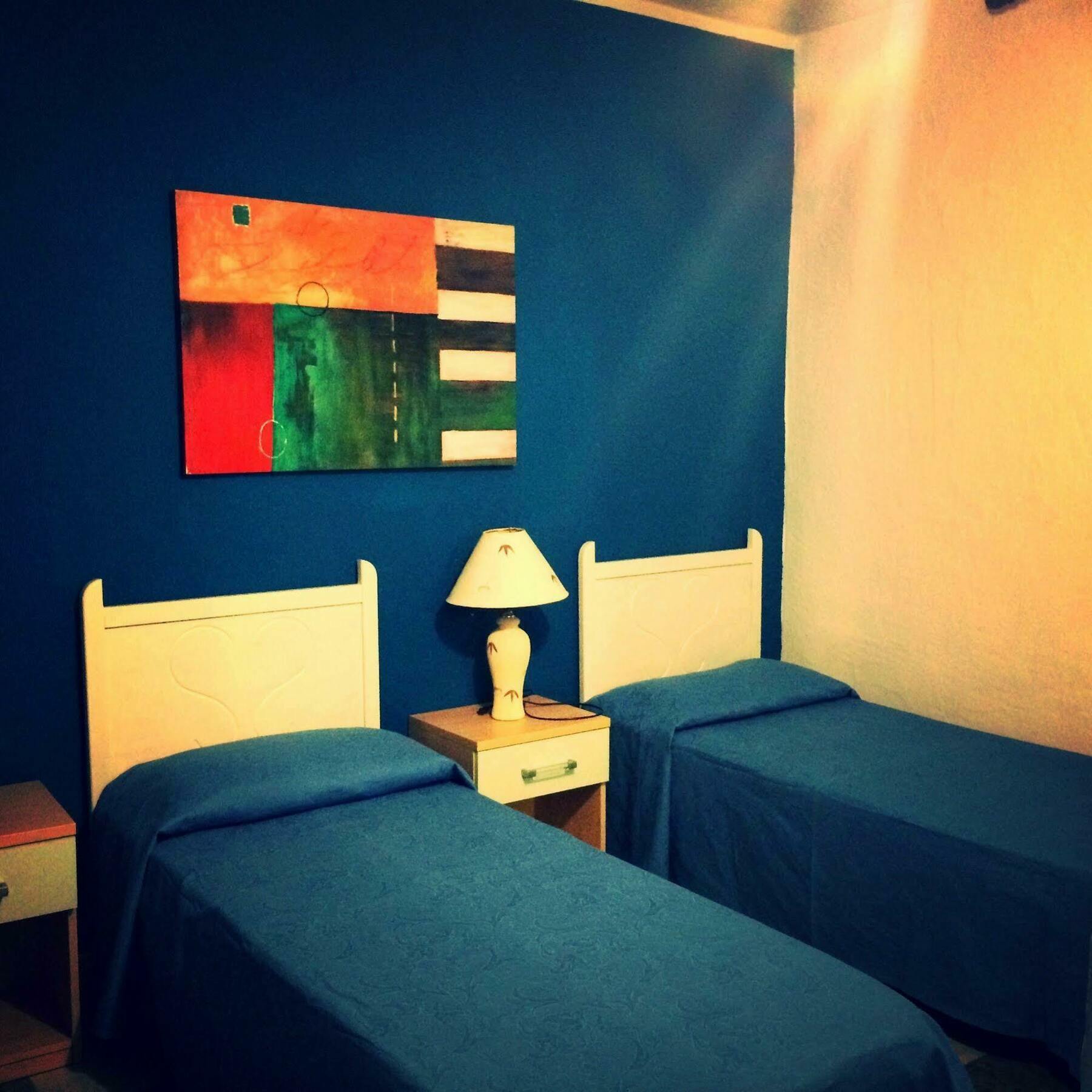 En Ville Bed And Breakfast Gonnesa Ngoại thất bức ảnh
