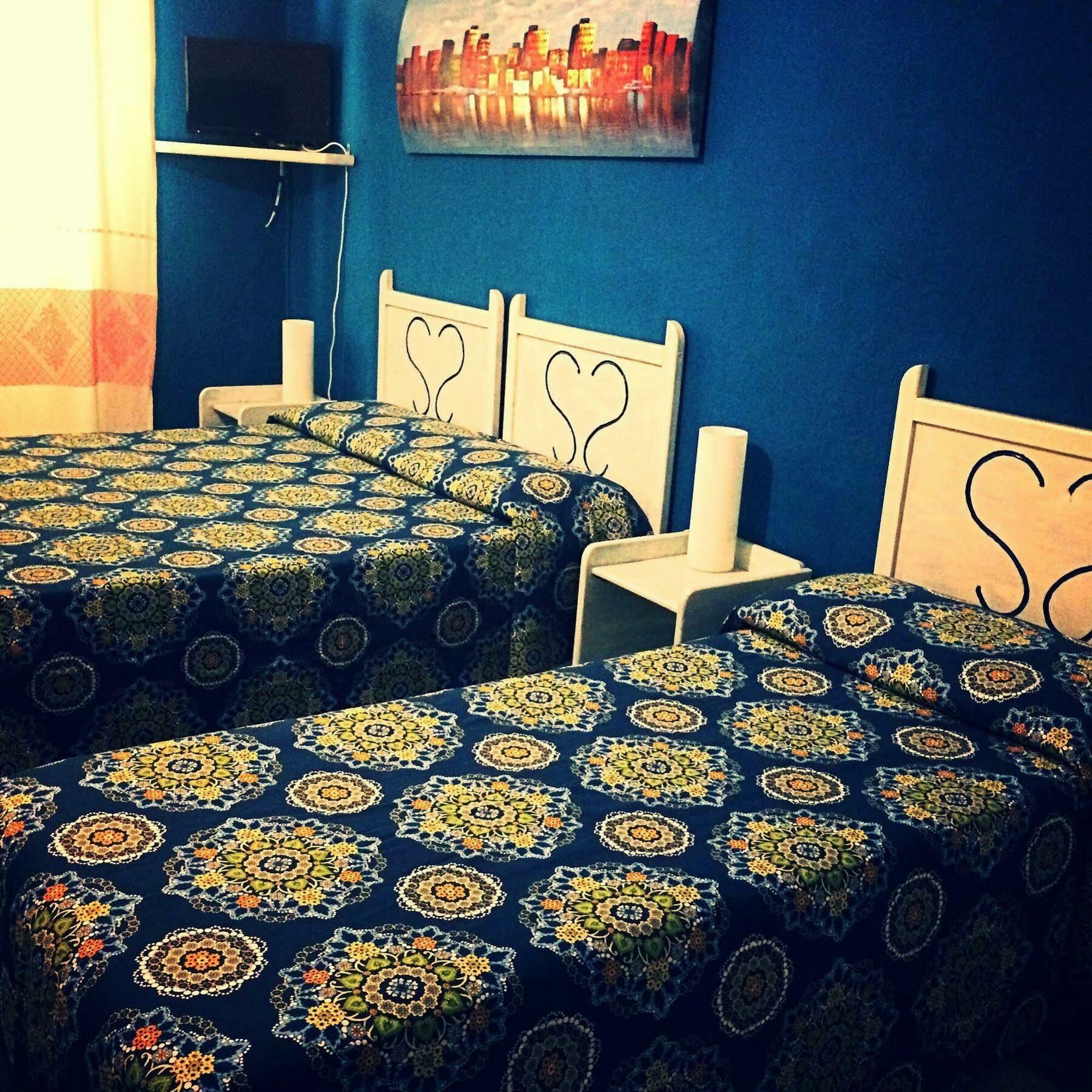 En Ville Bed And Breakfast Gonnesa Ngoại thất bức ảnh