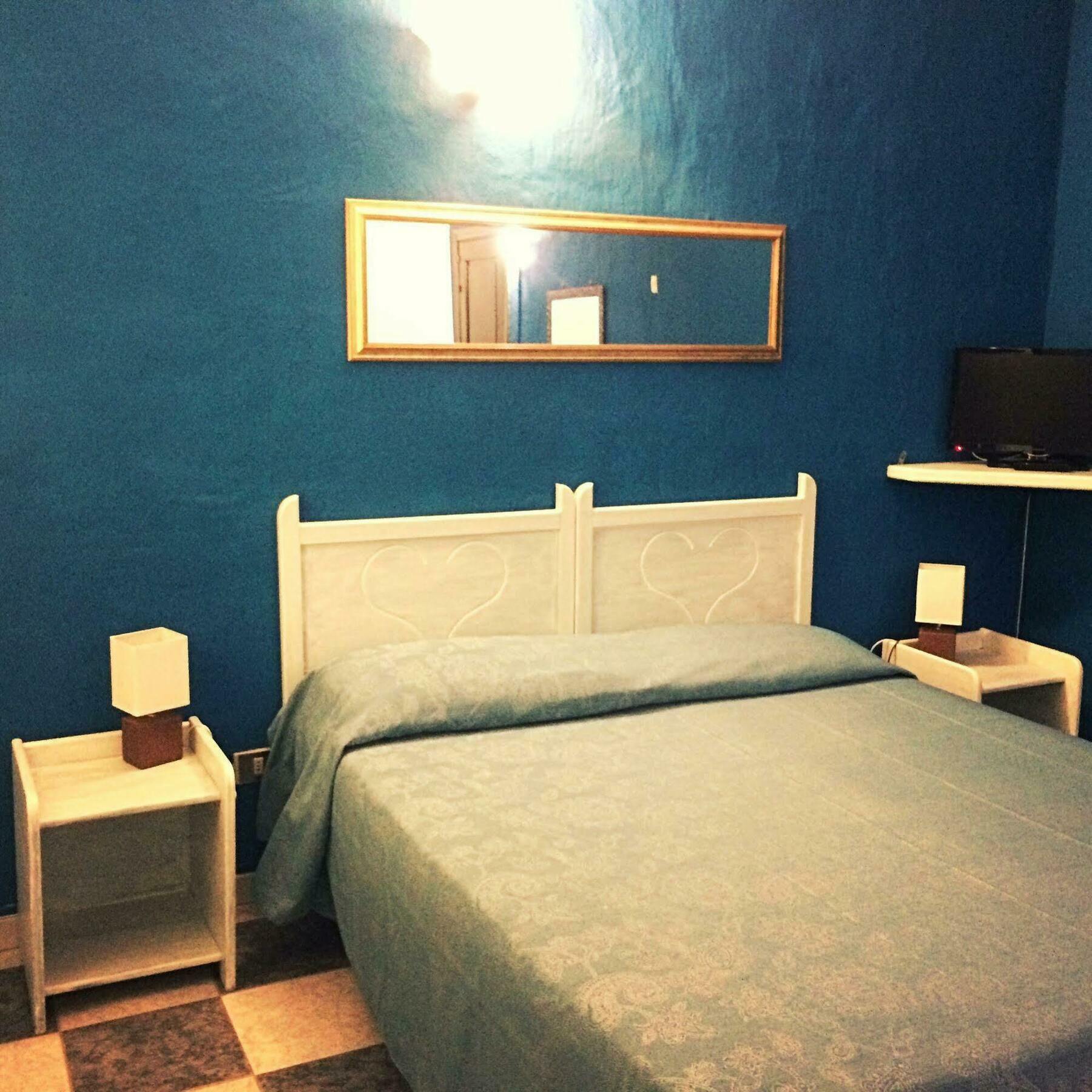 En Ville Bed And Breakfast Gonnesa Ngoại thất bức ảnh
