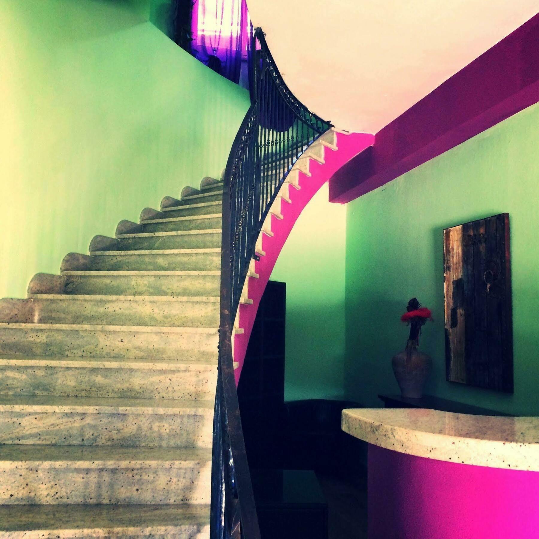 En Ville Bed And Breakfast Gonnesa Ngoại thất bức ảnh